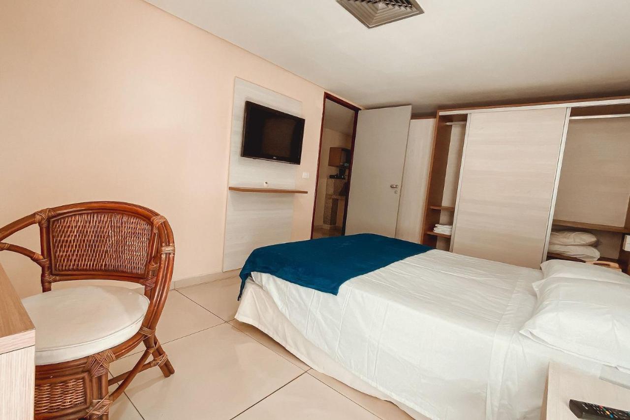 Villazul - Edificio Imperial Flat Tambau - Apartamentos De Temporada Joao Pessoa Luaran gambar