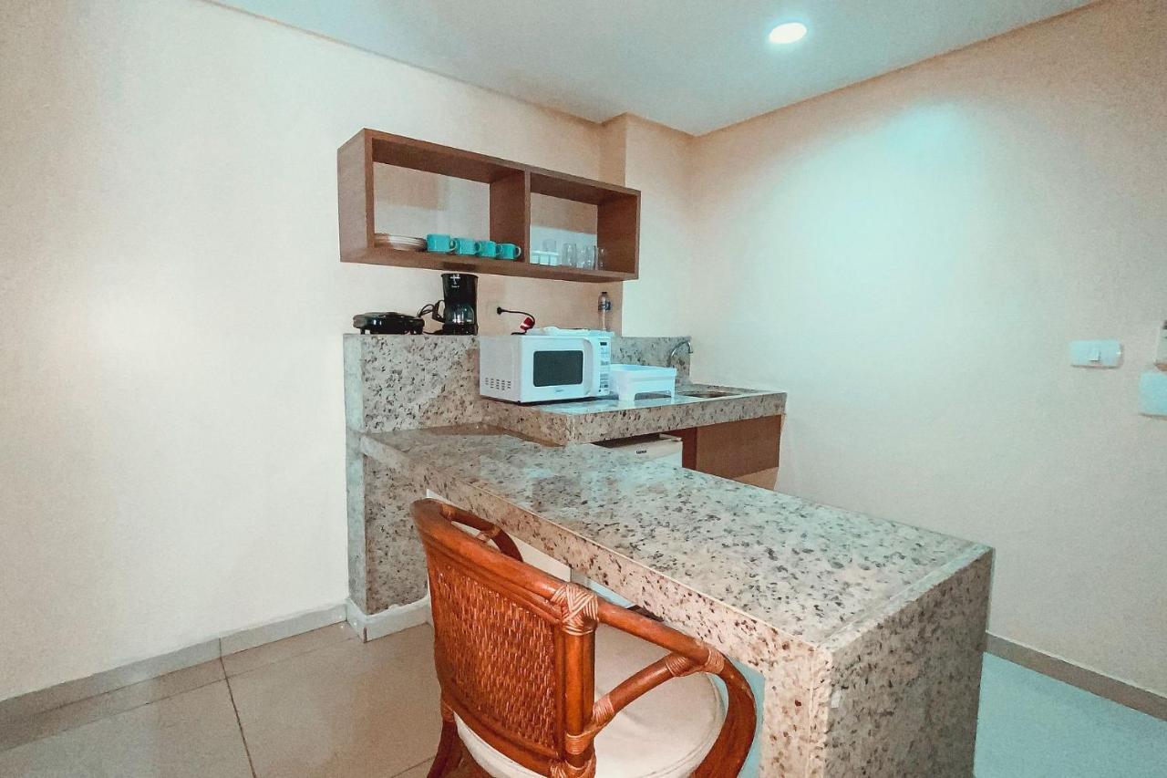 Villazul - Edificio Imperial Flat Tambau - Apartamentos De Temporada Joao Pessoa Luaran gambar