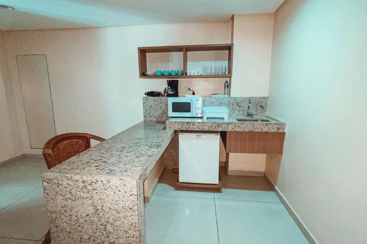 Villazul - Edificio Imperial Flat Tambau - Apartamentos De Temporada Joao Pessoa Luaran gambar