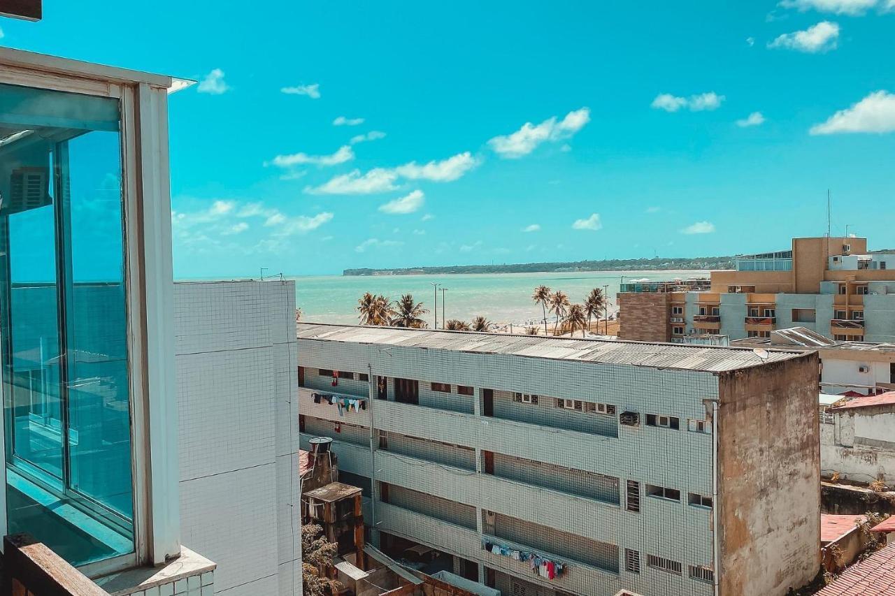 Villazul - Edificio Imperial Flat Tambau - Apartamentos De Temporada Joao Pessoa Luaran gambar