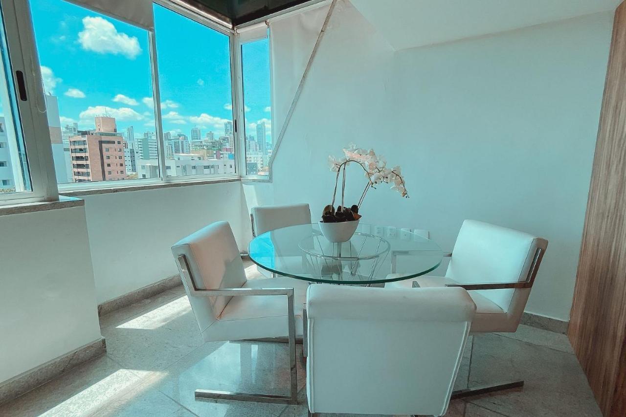 Villazul - Edificio Imperial Flat Tambau - Apartamentos De Temporada Joao Pessoa Luaran gambar