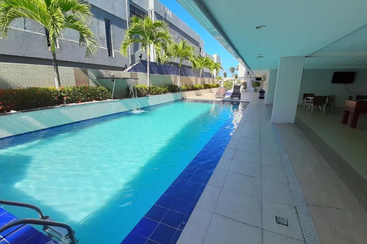 Villazul - Edificio Imperial Flat Tambau - Apartamentos De Temporada Joao Pessoa Luaran gambar