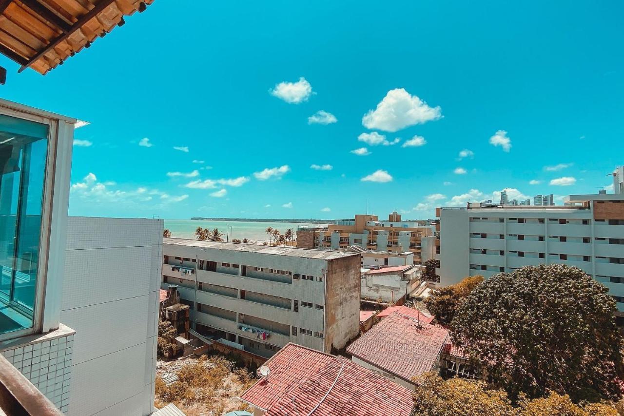 Villazul - Edificio Imperial Flat Tambau - Apartamentos De Temporada Joao Pessoa Luaran gambar