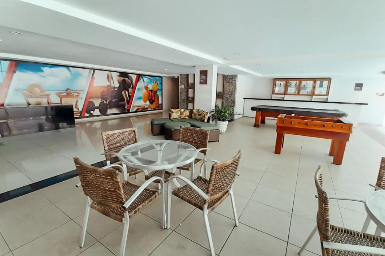 Villazul - Edificio Imperial Flat Tambau - Apartamentos De Temporada Joao Pessoa Luaran gambar