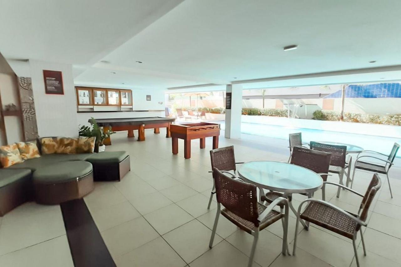 Villazul - Edificio Imperial Flat Tambau - Apartamentos De Temporada Joao Pessoa Luaran gambar