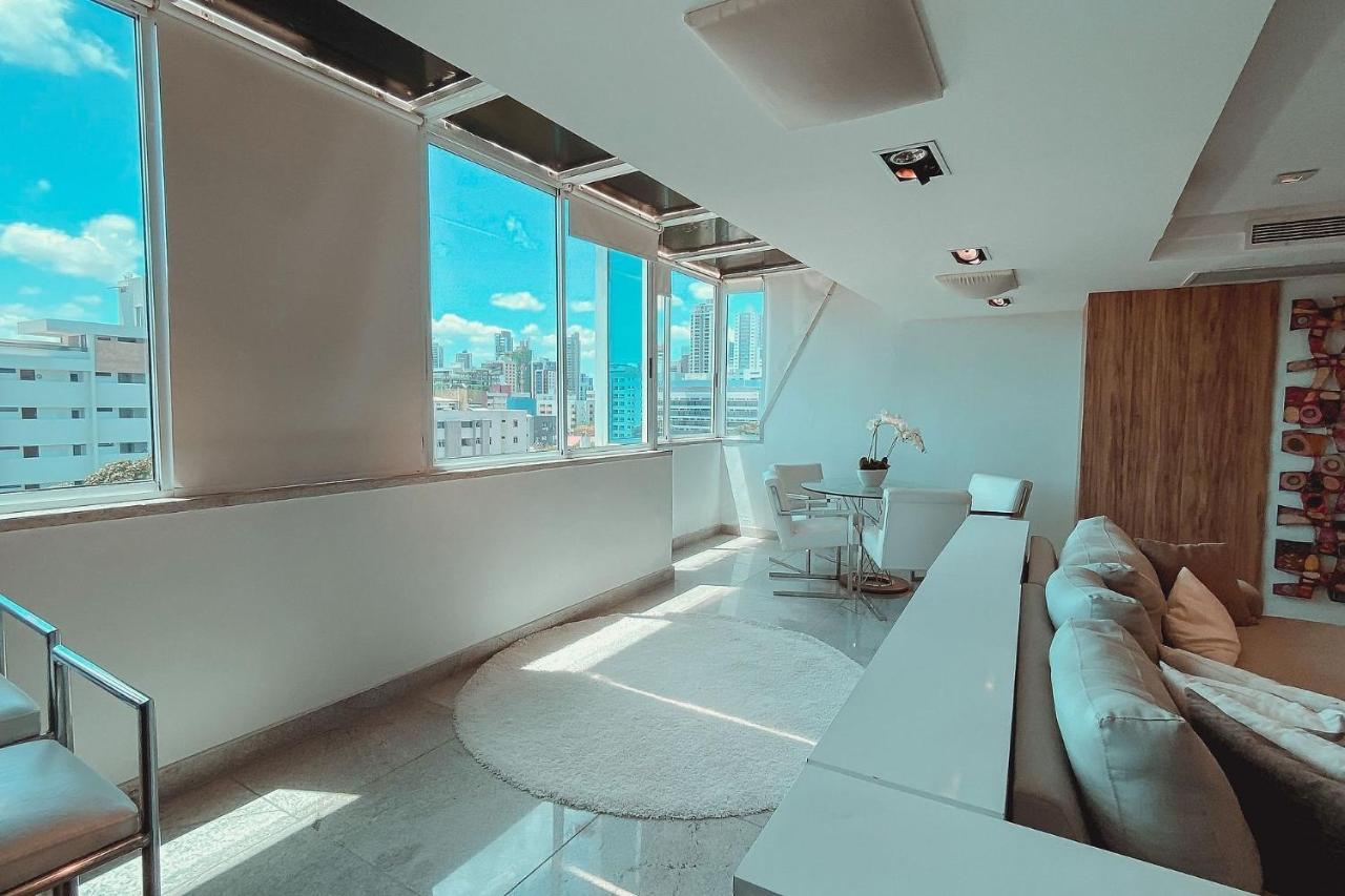 Villazul - Edificio Imperial Flat Tambau - Apartamentos De Temporada Joao Pessoa Luaran gambar