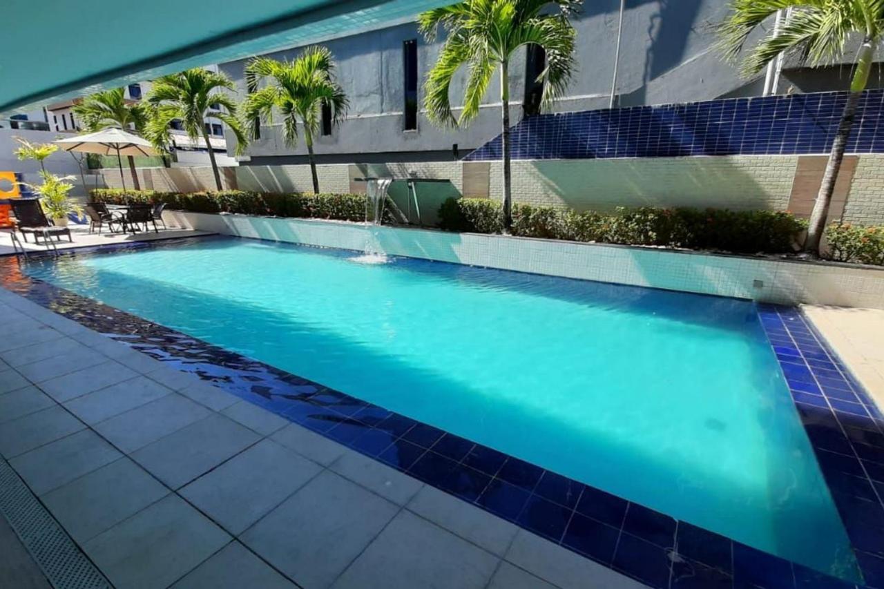 Villazul - Edificio Imperial Flat Tambau - Apartamentos De Temporada Joao Pessoa Luaran gambar